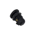 thumbnail image 4 of Fuel Door Latch Push Button Gas Cap Black Fit For Harley For Touing Street Glide 1992-2023, 4 of 8