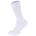 thumbnail image 2 of s.Oliver Calcetines unisex paquete de 6 - Calcetines de tenis Essentials, lisos Blanco 39-42, 2 of 3