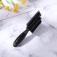 thumbnail image 4 of Herramienta de cepillo de cejas para peinar el cabello con control de borde de doble cara (negro) Ndcxsfigh Nuevos Originales, 4 of 9