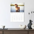 thumbnail image 3 of Little horses. Mini ponies to fall in love with (Monthly Wall Calendar 2026 11.7 x 16.5 (open)), CALVENDO 14 Month Calendar, 3 of 9