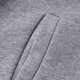 thumbnail image 3 of Puntoco Invierno Mujer Casual Bolsillos sueltos Manga larga Cremallera Sudadera con capucha Color sólido Abrigo Puntoco Puntoco-6837, 3 of 7