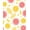 Pink, Pattern 2, variant on ODIKA 4' x 6' Machine Washable Non-Slip Area Rug, Tropical Lemon-Slice High Traffic Rug, Pink, 551810