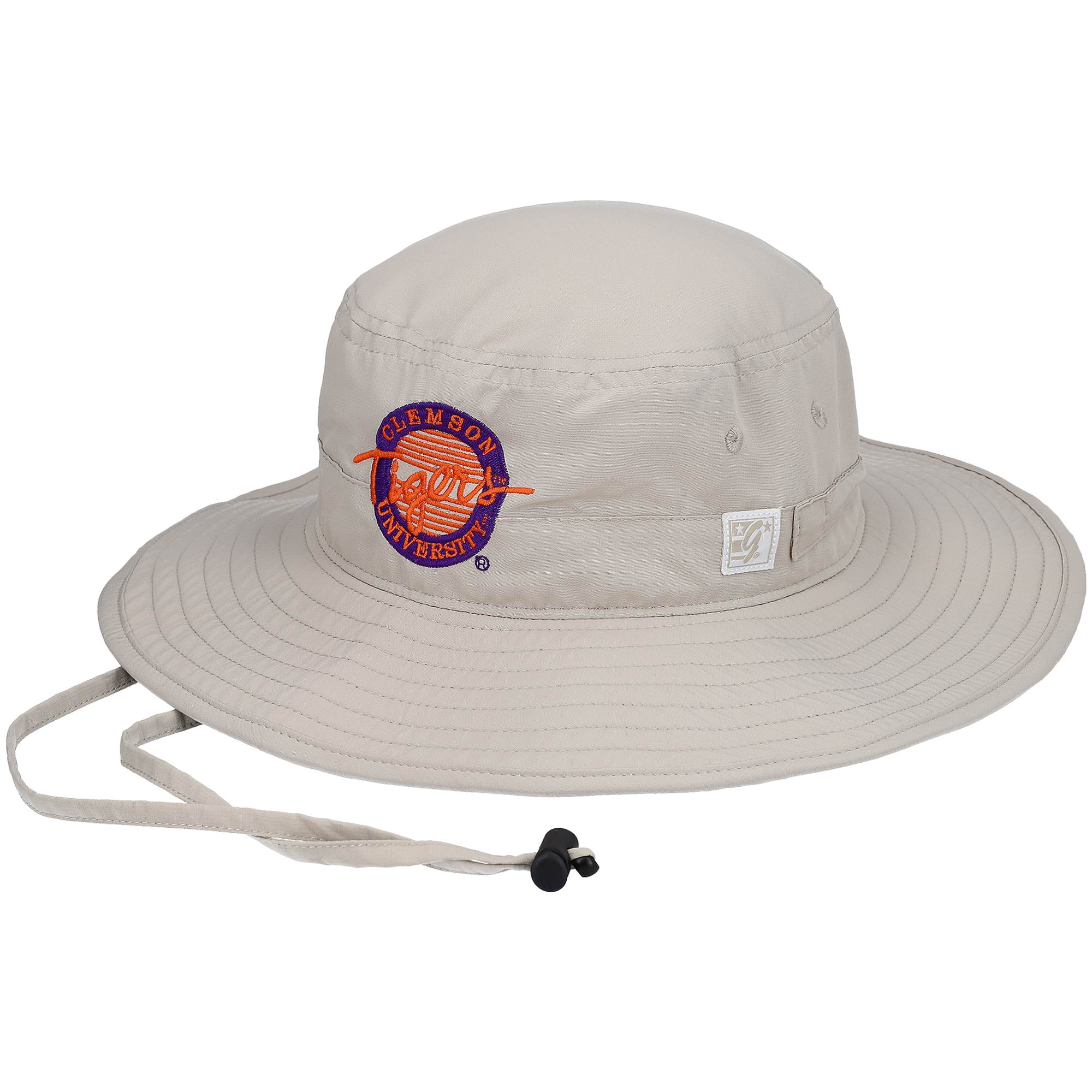 Men's The Game Khaki Clemson Tigers 