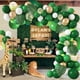 thumbnail image 2 of Kit de arco de guirnalda de globos verdes, globo de fiesta de Safari en la jungla, decoración de fiesta de cumpleaños salvaje, cadena de globos de látex para Baby Shower para niños Tan Jianjun  unisex, 2 of 2