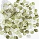 thumbnail image 1 of Pétalos de rosa de seda Serwalin, 300 unidades, mezcla verde y blanca, 1 of 8