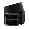 thumbnail image 2 of HUGO Geek Leather Belt, Brown, 2 of 6