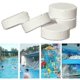 thumbnail image 2 of 50 piezas de tabletas de cloro multifunción Desinfección instantánea para piscina Bañera Spa 2 gramos por tableta, 2 of 3