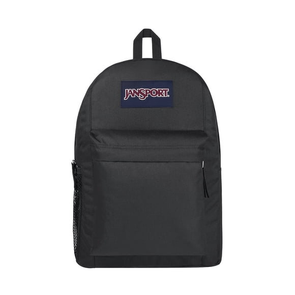 MOCHILA JAN SPORT UNISEX JS0A83M1008 TEXTIL NEGRO