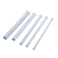 thumbnail image 3 of 10Pcs Spring Tube Bender 210mm Tension Spring Pipe Bender 1/4Inch-5/8Inch Spring Steel for Copper Aluminium Tube, 3 of 8