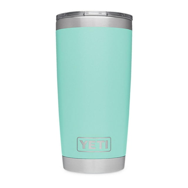 Termo Yeti Rambler 20 OZ con Magslider - Seafoam Yeti 20 OZ Seafoam