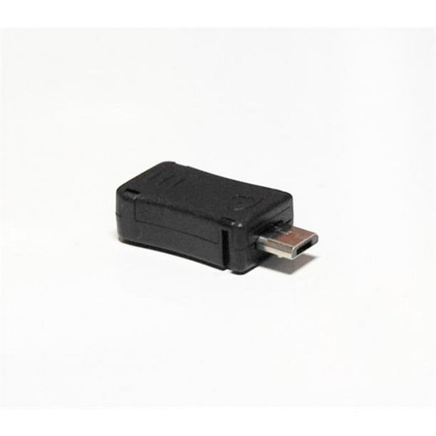 Bytecc U2MCM-MIF Adaptateur USB Micro Mâle vers Mini Femelle
