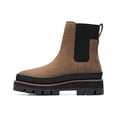 thumbnail image 2 of Clarks Orianna2 Top Leather Boot, 7, 2 of 4