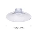thumbnail image 3 of Storage Rack Replacement Suction Cups Sponge Rack Suction Cups Kitchen Rack Suction Cups Rack Suction Cups, 3 of 4