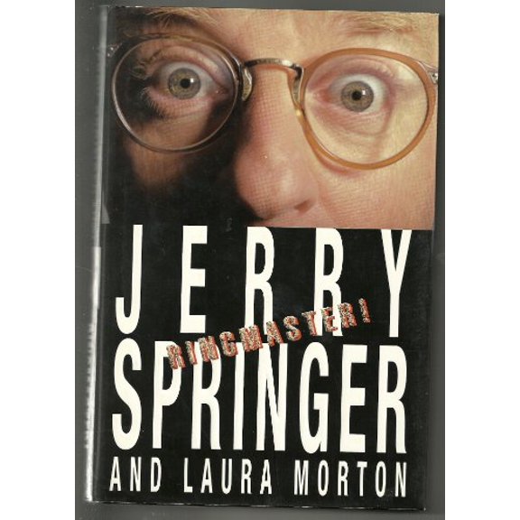 Pre-Owned Ringmaster! (Hardcover) 0312201885 9780312201883