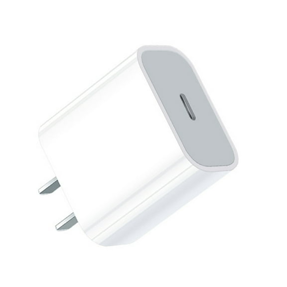 20W Type C Fast Charging Fast Brick Base Adapter Charging Block Cube for Phone