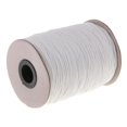 thumbnail image 4 of 170 Metros 1mm Hilo para Costura de Cuero Hugo Cordón de algodón encerado Blanco, 4 of 9