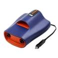 thumbnail image 2 of 20PSI High Pressure Air Pump with 7pcs Nozzles Double Stage Portable Electric Pump Fully Support Inflation and Deflation, 2 of 7