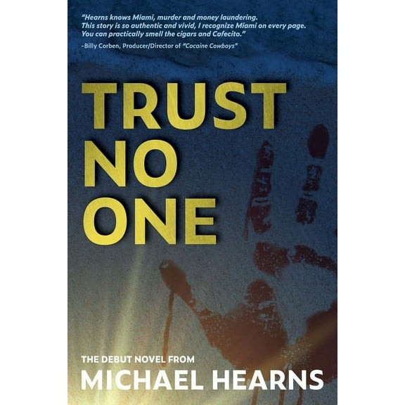 Trust No One, (Paperback)