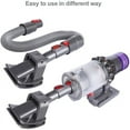 thumbnail image 6 of Upgraded Dog Brush Kit, Pet Grooming Tool, Compatible with Dyson V7 V8 V10 V11 V12 V15 Vaccuum Attachment, Ideal for Long Medium Haired Dogs, 6 of 6