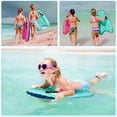 thumbnail image 3 of Board Inflatable Surfboard with Handles Kids Adults Inflatable Swimming Board for Beach Surfing Swimming Water Sports, 3 of 7
