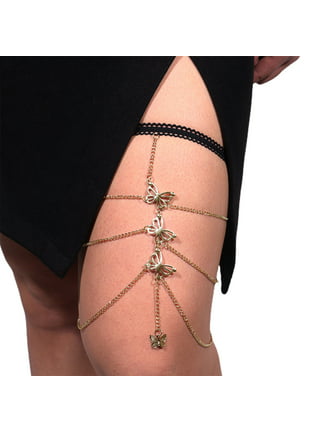 Leg Jewelry Chain
