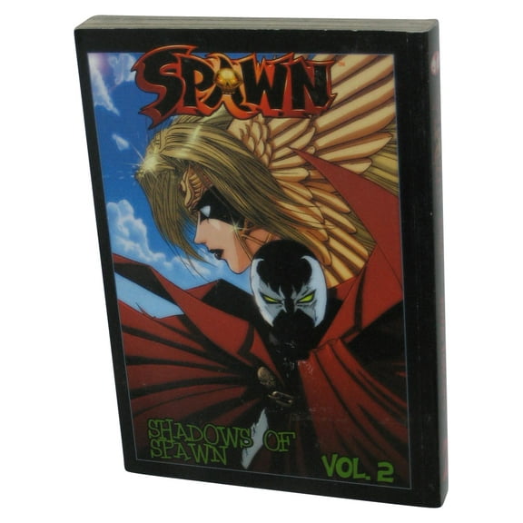 Spawn Manga Volume 2 (2006) Paperback Manga Book