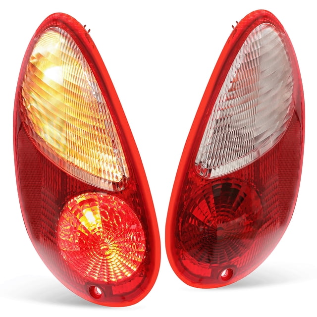 HECASA Luces Traseras para Chrysler PT Cruiser 2006-2010 Halógenas