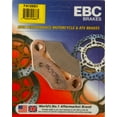 thumbnail image 2 of EBC Semi Sintered Brake Pads FA159SV, 2 of 2