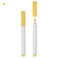thumbnail image 4 of Unique Bargains Disappearing Ink Fabric Marker Pen Marking and Tracing Tools, Yellow 12 Pack, 4 of 6