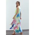 thumbnail image 5 of Maxi dress sleeveless crew neck maxi dress, 5 of 11