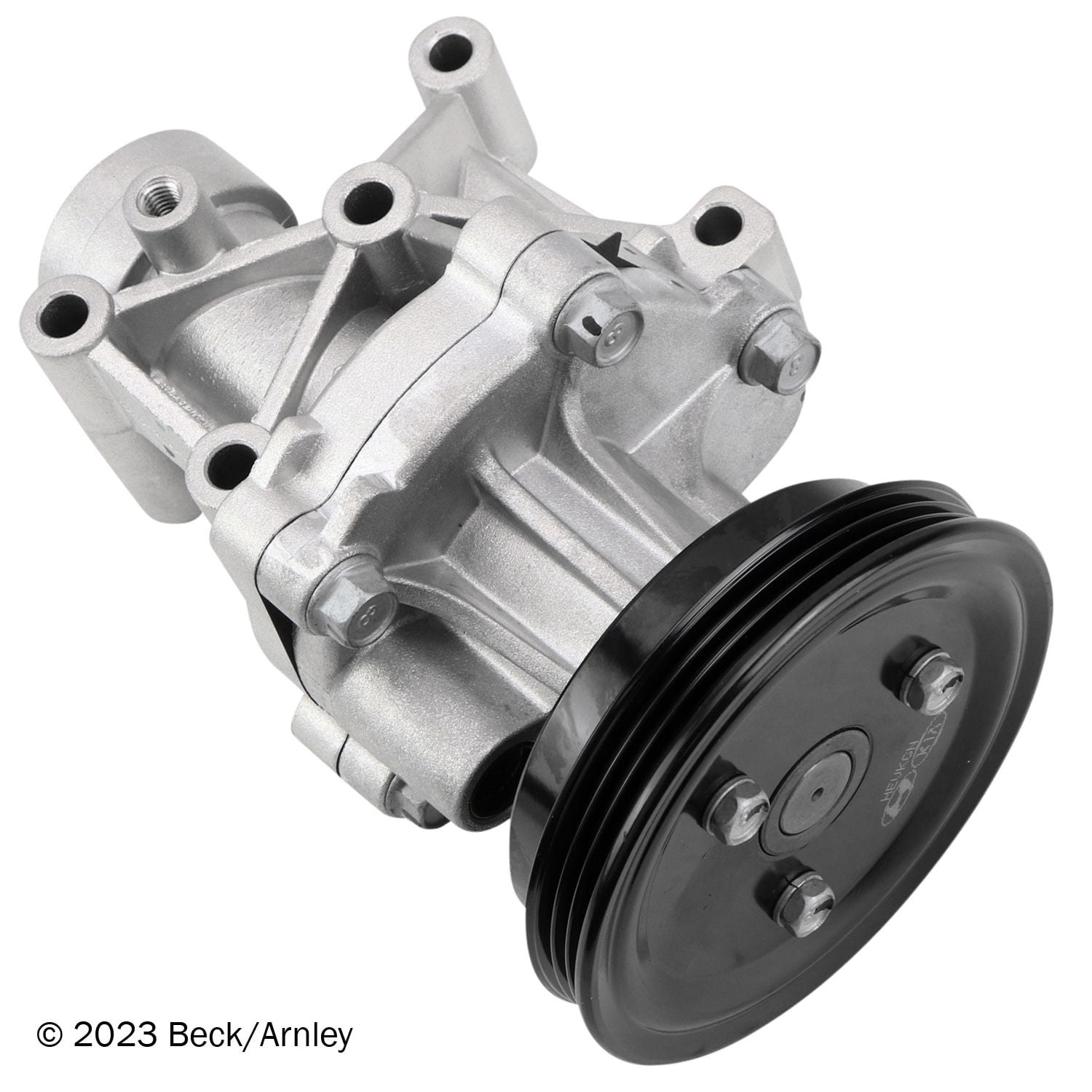 BeckArnley 131-2495 Water Pump With Housing