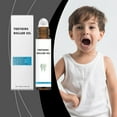 thumbnail image 1 of Fiudx Rodillo de Dentición, Aceite Natural para Bebés Inquietos, Fácil de Usar para Un Cuidado Suave, Alternativa Segura a Los Juguetes para La Dentición, Solución Calmante para Bebés, Botella de Vid, 1 of 6