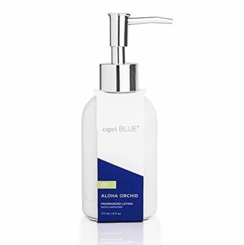 Capri Blue Hand Lotion 6 Oz. - Aloha Orchid