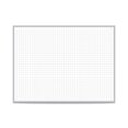 thumbnail image 1 of Ghent GRPM321G-23 1 x 1 in. Grid Magnetic Whiteboard, 2 x 3 ft., 1 of 1