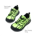 thumbnail image 5 of BURUDANI Boys Girls Kids’ Lightweight Breathable Athletic Sneakers for Gym, Sports, and School, 5 of 6