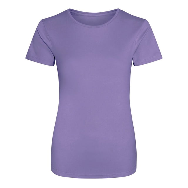 AWDis Just Cool Womens Sports Plain T-Shirt