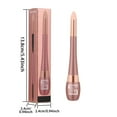 thumbnail image 2 of Eyebrow Pencil, Peel-Off Eyebrow Cream, 2-in-1 Long-Lasting Waterproof Eyebrow Makeup, Sweat-Resistant, Smudge-Proof, Natural Definition, Easy Application, Gentle Removal, 2 of 5
