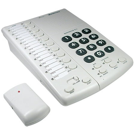 RC-Voice Activating Answering Telephone
