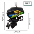 thumbnail image 1 of Boat Motor Coffee Stirrer - Wind Up Mini Boat Motor Coffee Mixer, 1 of 3