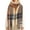 Plaid Beige, variant on Scarf for Women and Men,Unisex Adult Winter Soft Plaid Pattern Cozy Warm Tassel Shawl Wrap,Plaid Red