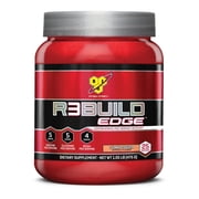 BSN R3Build Edge Creatine + Glutamine Powder, Island Cooler, 25 Servings