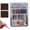 C, variant on Feng Shui Import Multi Function Furniture Scratch Repair Pen for Home,Floor And Furniture Crayon Marker Pen for Touch Up,Odorless Conical Tip Paint Pen for Wood Surface
