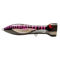 thumbnail image 2 of Nomad Chug Norris Popper 150- 6"- Black Pink Mackerel, 2 of 4