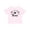 AD-Pink, variant on I Love my Oma heart and arrows Boys or Girls Toddler T-Shirt