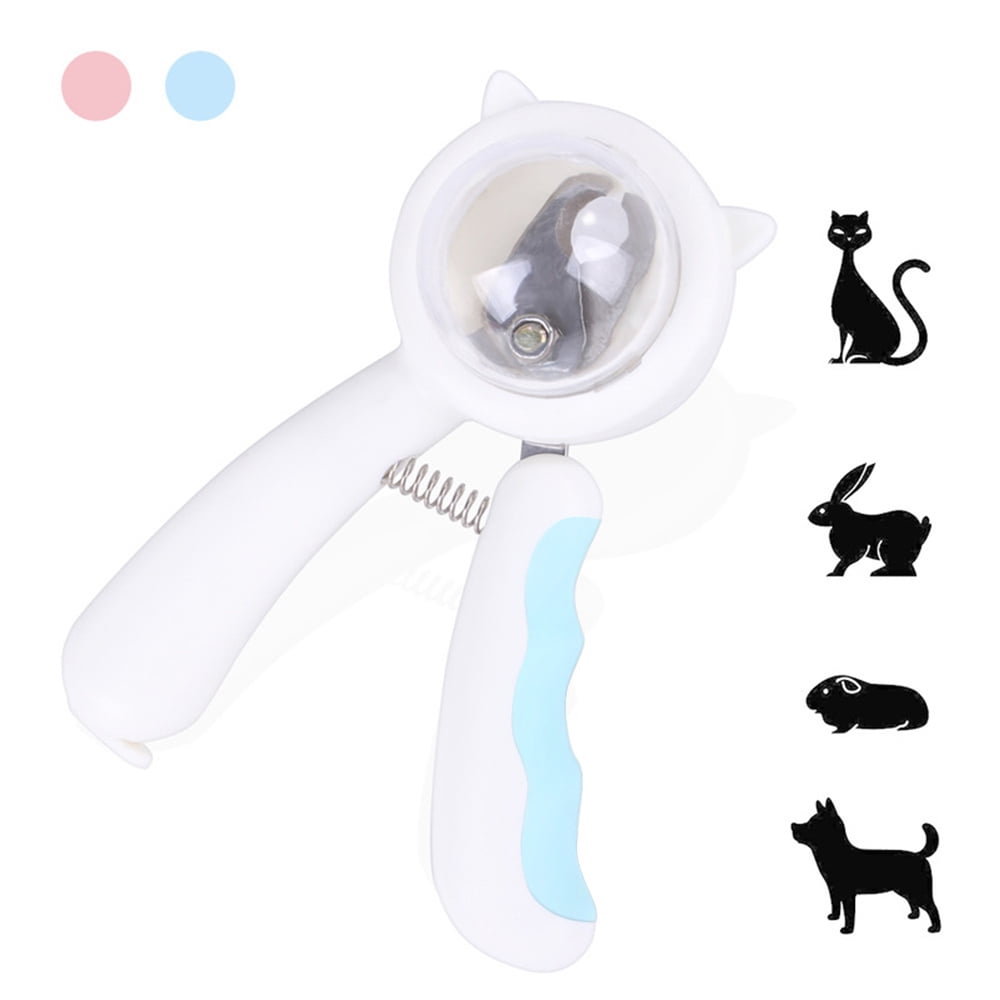 Cat Pet Nail Clippers Cat Claw Trimmer Cat Nail Scissor Cat Nail Cutter