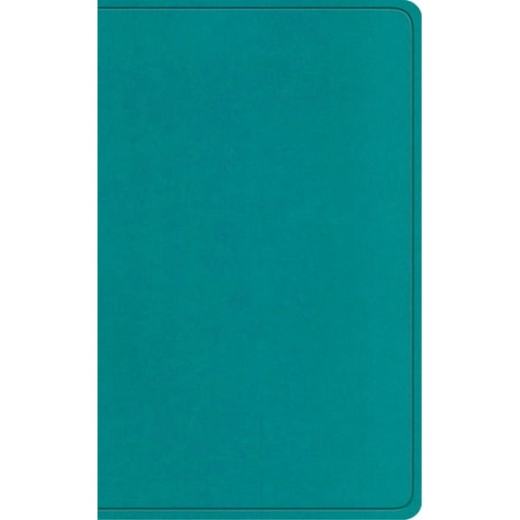 ESV Vest Pocket New Testament with Psalms and Proverbs (Trutone, Teal), (Hardcover)