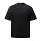 thumbnail image 2 of Blusas y camisas de manga corta y cuello redondo para hombre, blusas casuales de color liso con cuello redondo y mangas cortas para hombre., 2 of 4