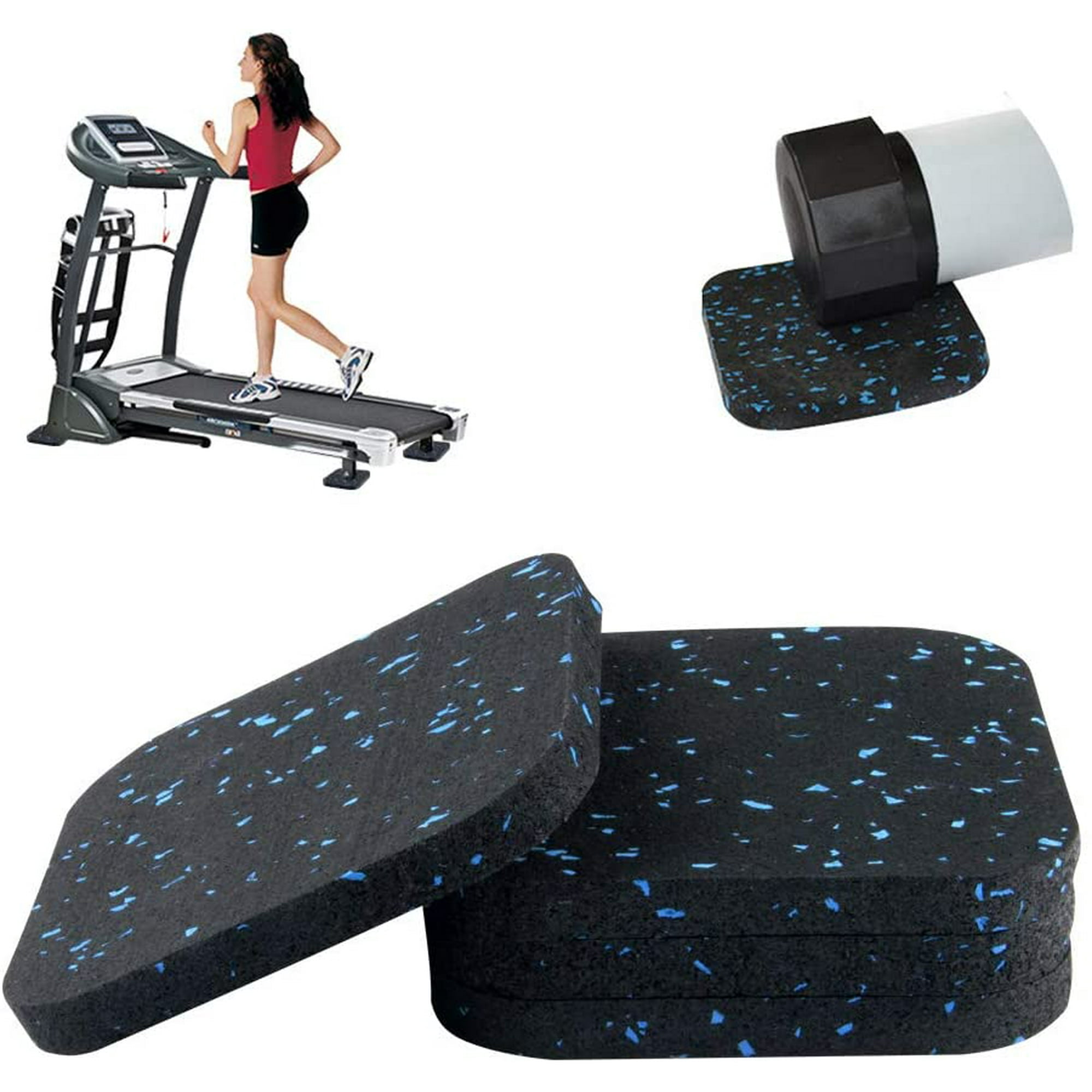 Walmart treadmill mat hotsell