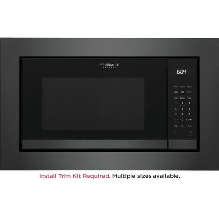 FRIGIDAIRE GMBS3068AD  BUILT IN MICROWAVE Stainless Steel