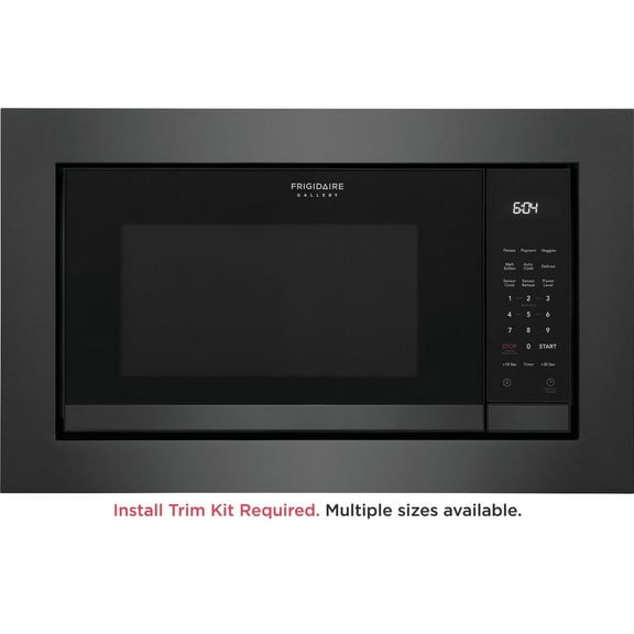FRIGIDAIRE GMBS3068AD  BUILT IN MICROWAVE Stainless Steel